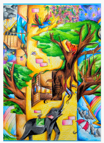 Il condominio che vorrei: 43 disegni per mille idee, sogni e speranze