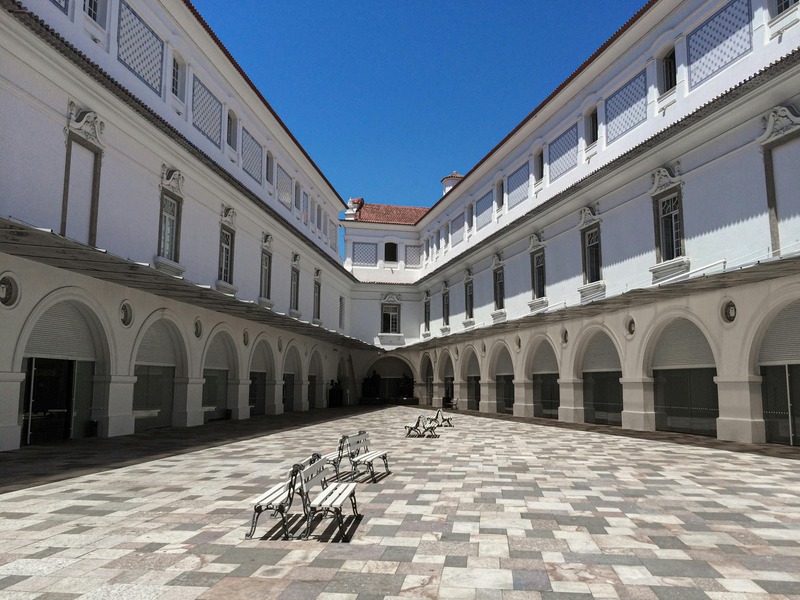 cortile