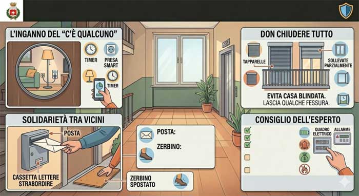 Prevenzione furti