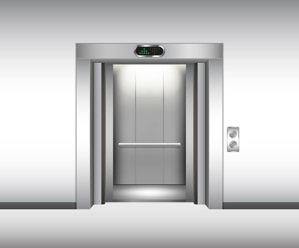 ascensore condominio,
