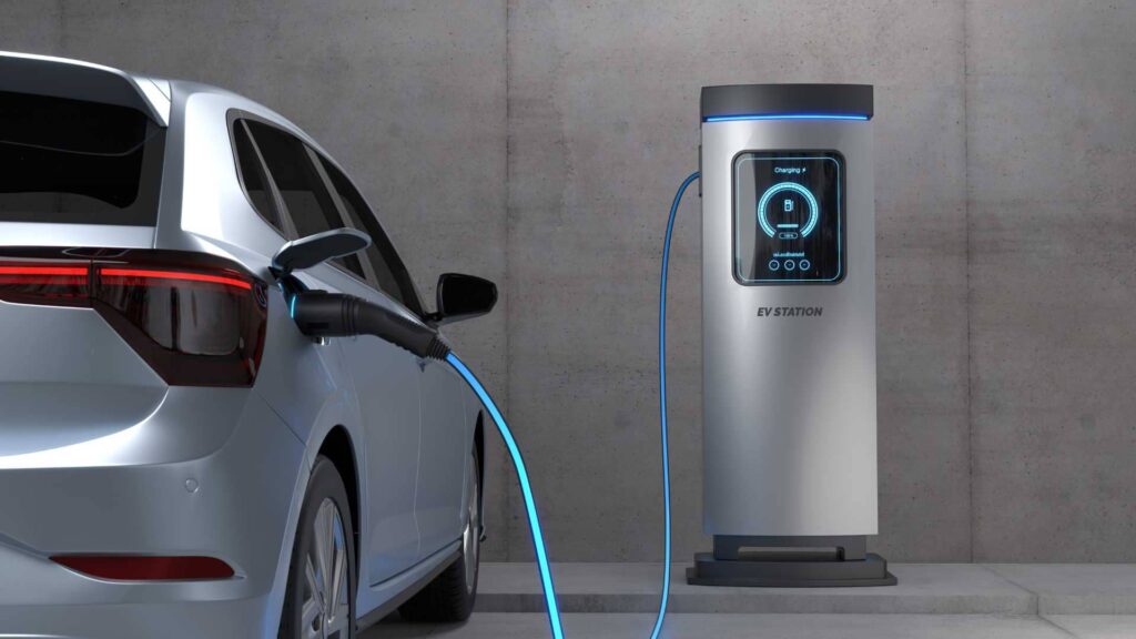 Auto elettrica in condominio
