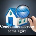 condòmini morosi