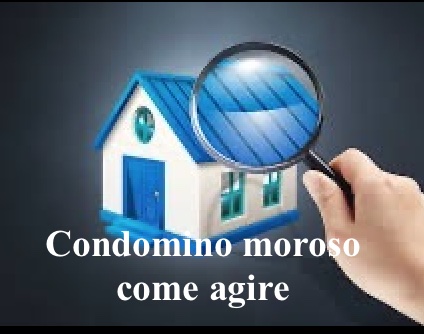 condòmini morosi