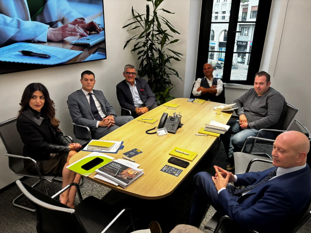 Il legame tra credito cooperativo, imprese e comunità locale è stato il tema principale dell'evento de Il Salotto delle Imprese, tenutosi martedì 20 ottobre nella filiale monzese della Banca di Credito Cooperativo di Triuggio e della Valle del Lambro.