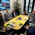 Il legame tra credito cooperativo, imprese e comunità locale è stato il tema principale dell'evento de Il Salotto delle Imprese, tenutosi martedì 20 ottobre nella filiale monzese della Banca di Credito Cooperativo di Triuggio e della Valle del Lambro.