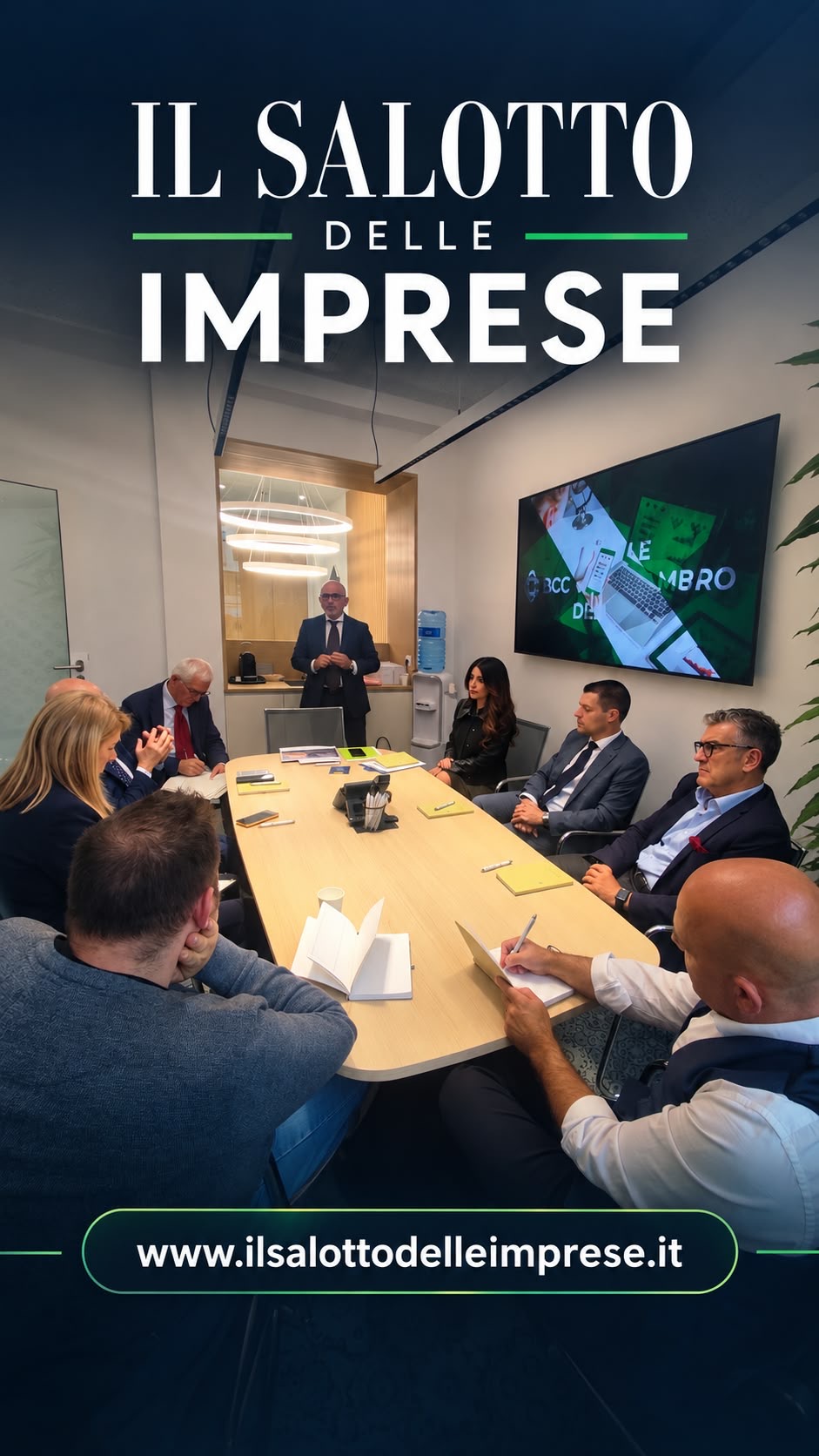 Salotto delle Imprese