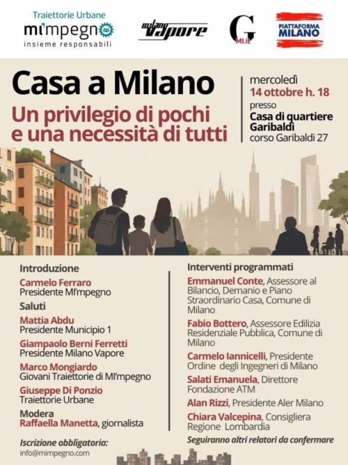 casa a Milano