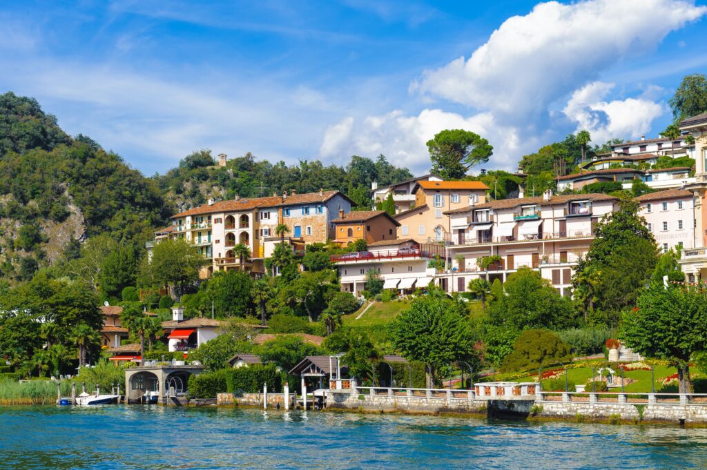 ponte tresa