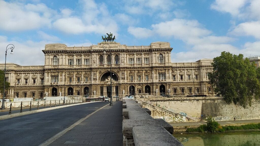 tribunale di Roma